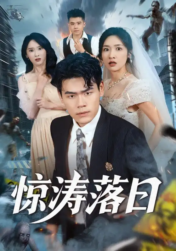 短剧《惊涛落日》夸克资源免费在线观看全集