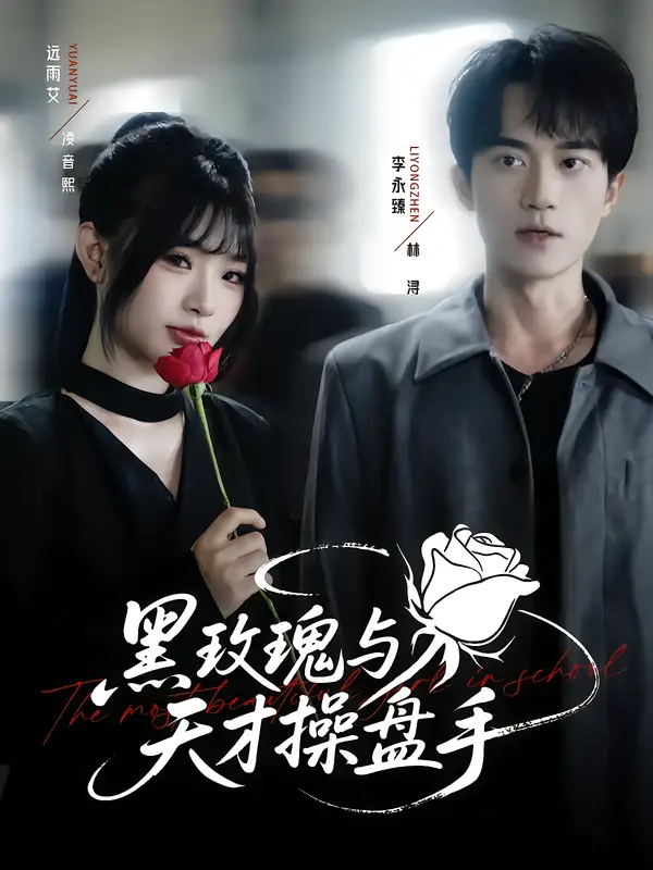 短剧《黑玫瑰与天才操盘手》夸克资源免费在线观看全集