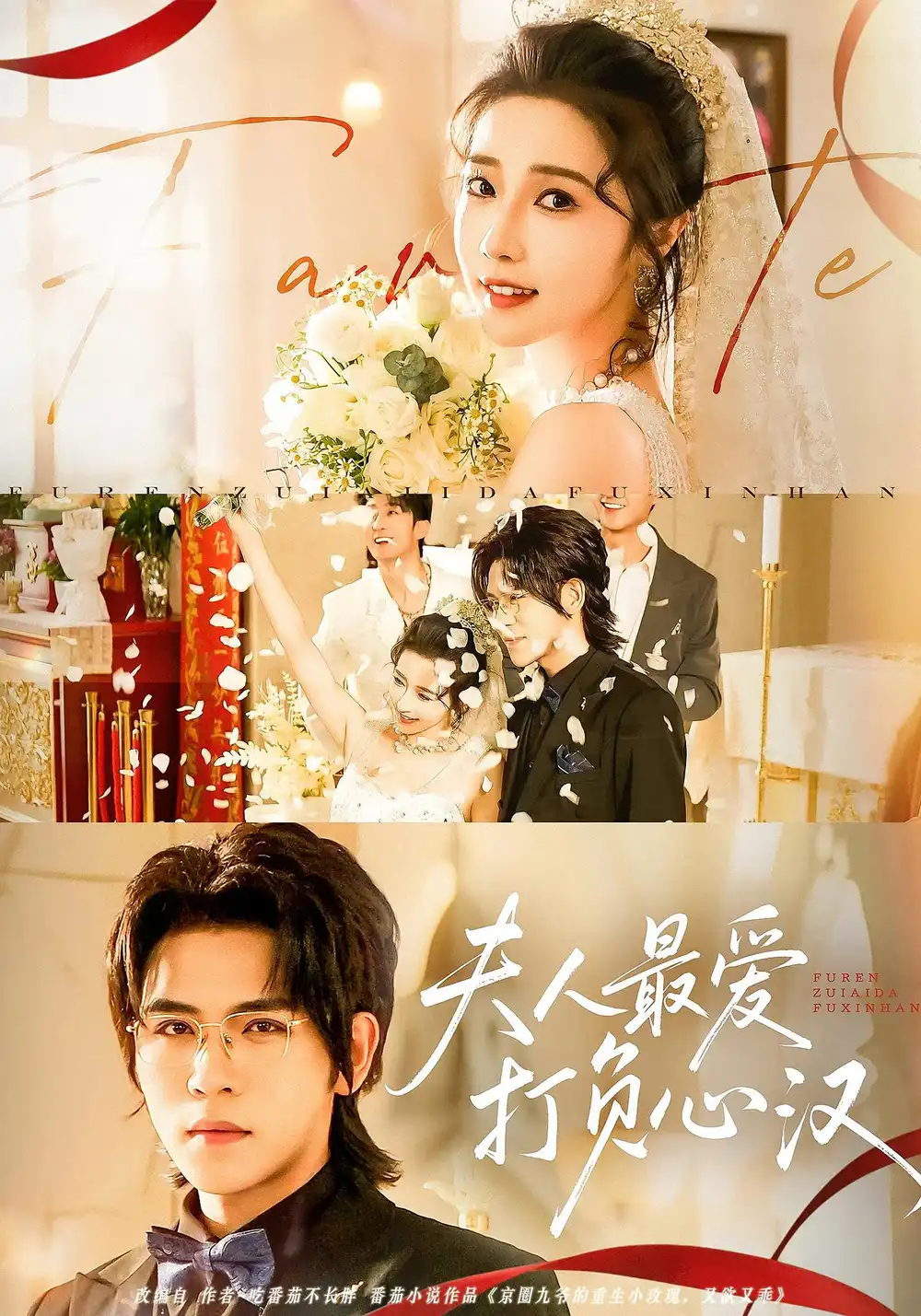 短剧《夫人最爱打负心汉》夸克资源免费在线观看全集