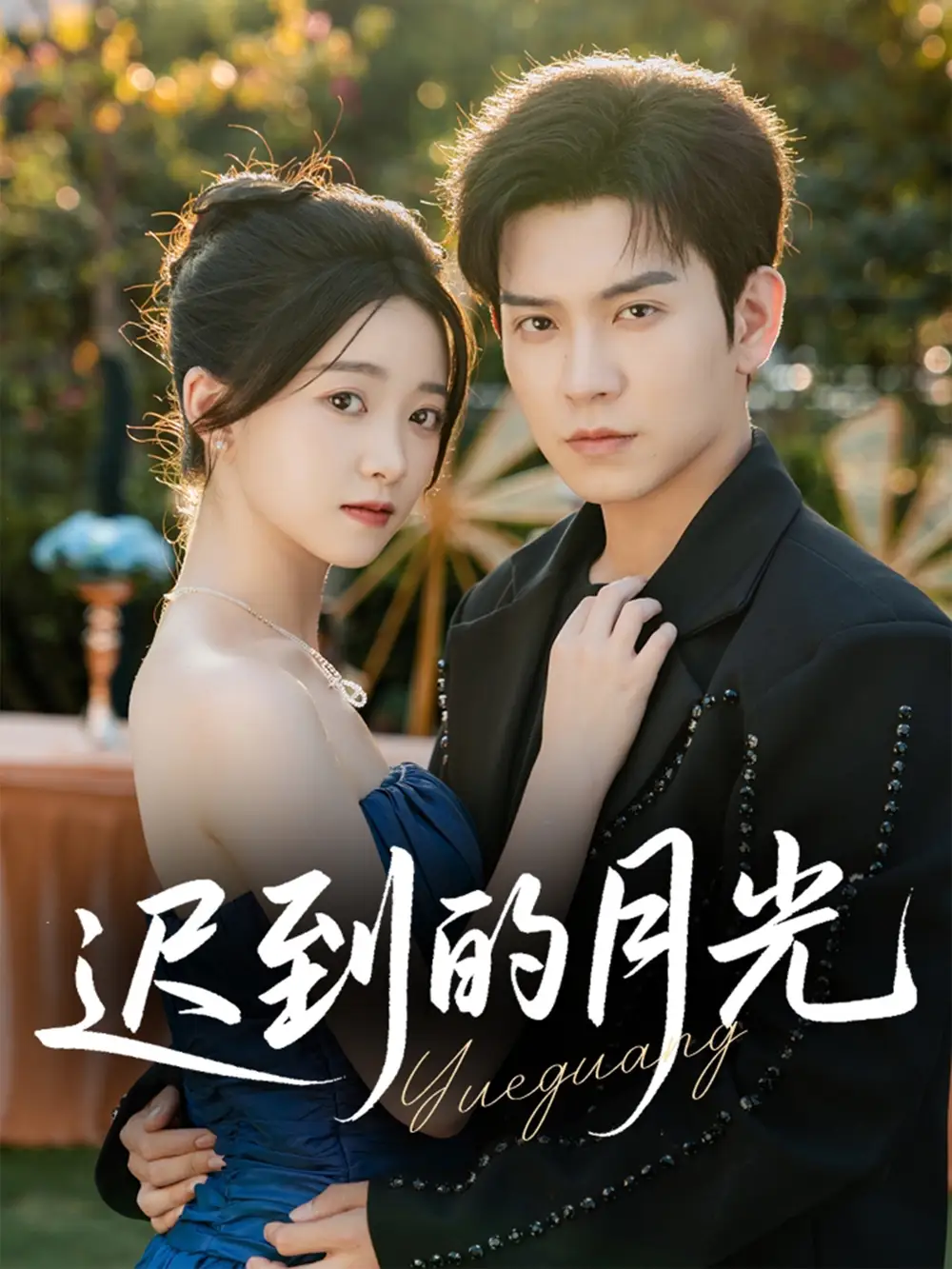 短剧《迟到的月光》夸克资源免费在线观看全集