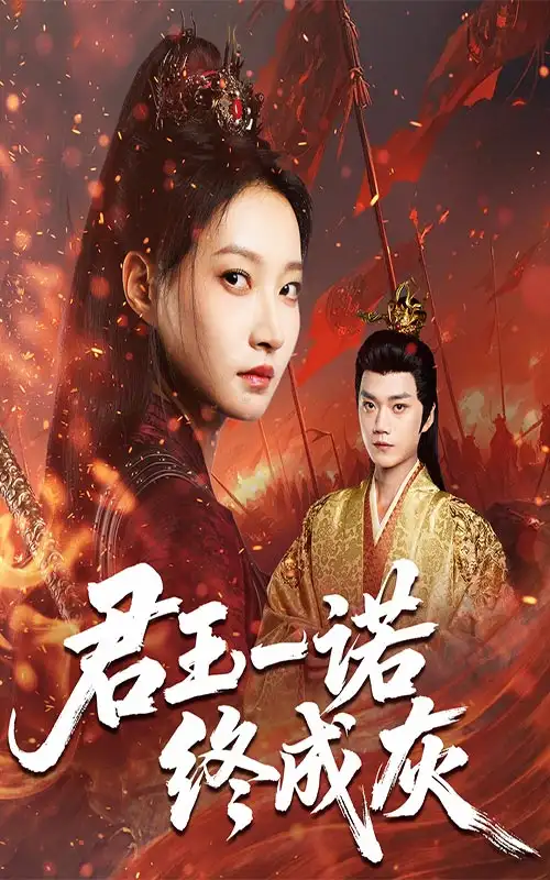 短剧《君王一诺终成灰》夸克资源免费在线观看全集