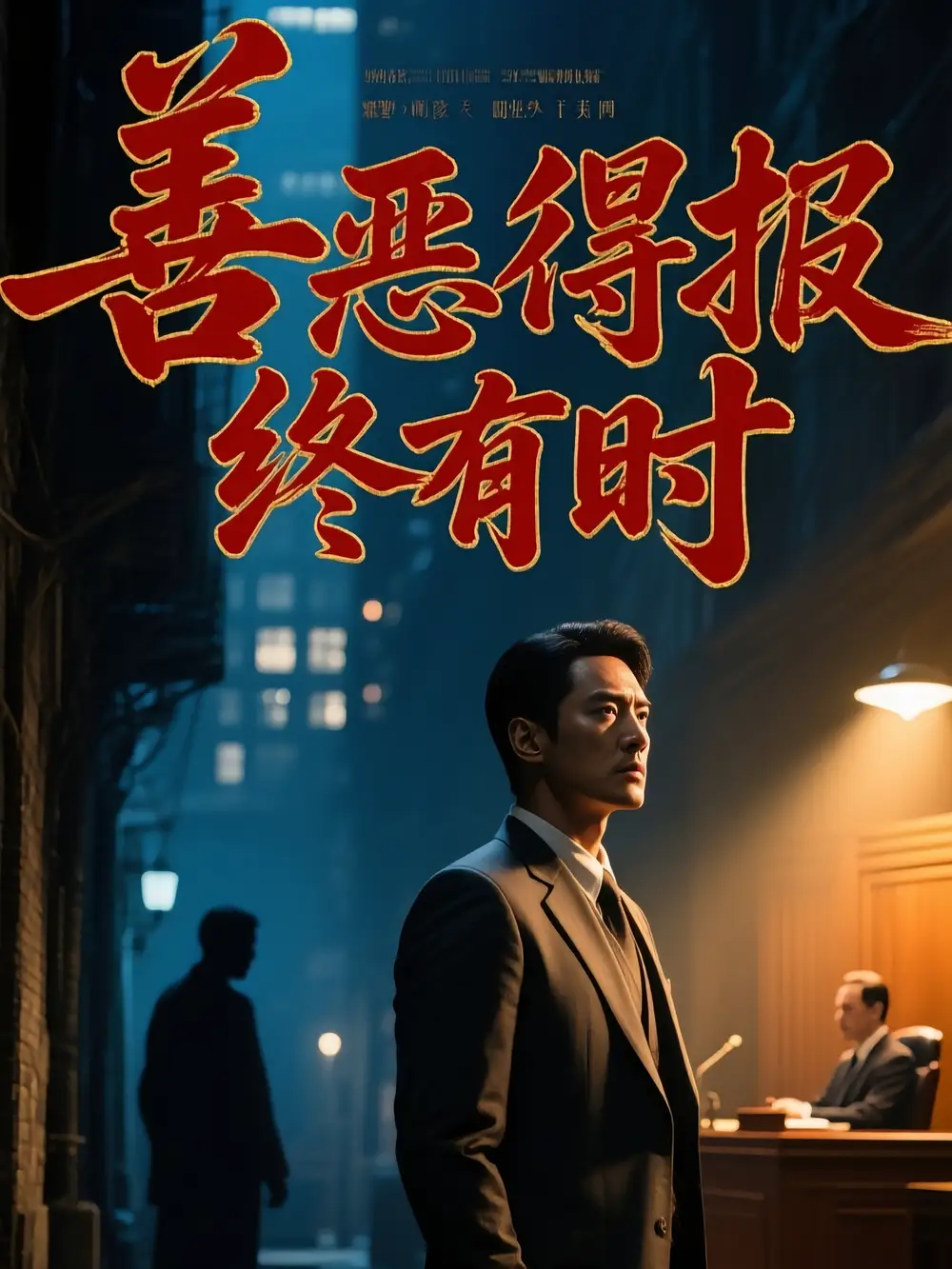 短剧《善恶得报终有时》夸克资源免费在线观看全集