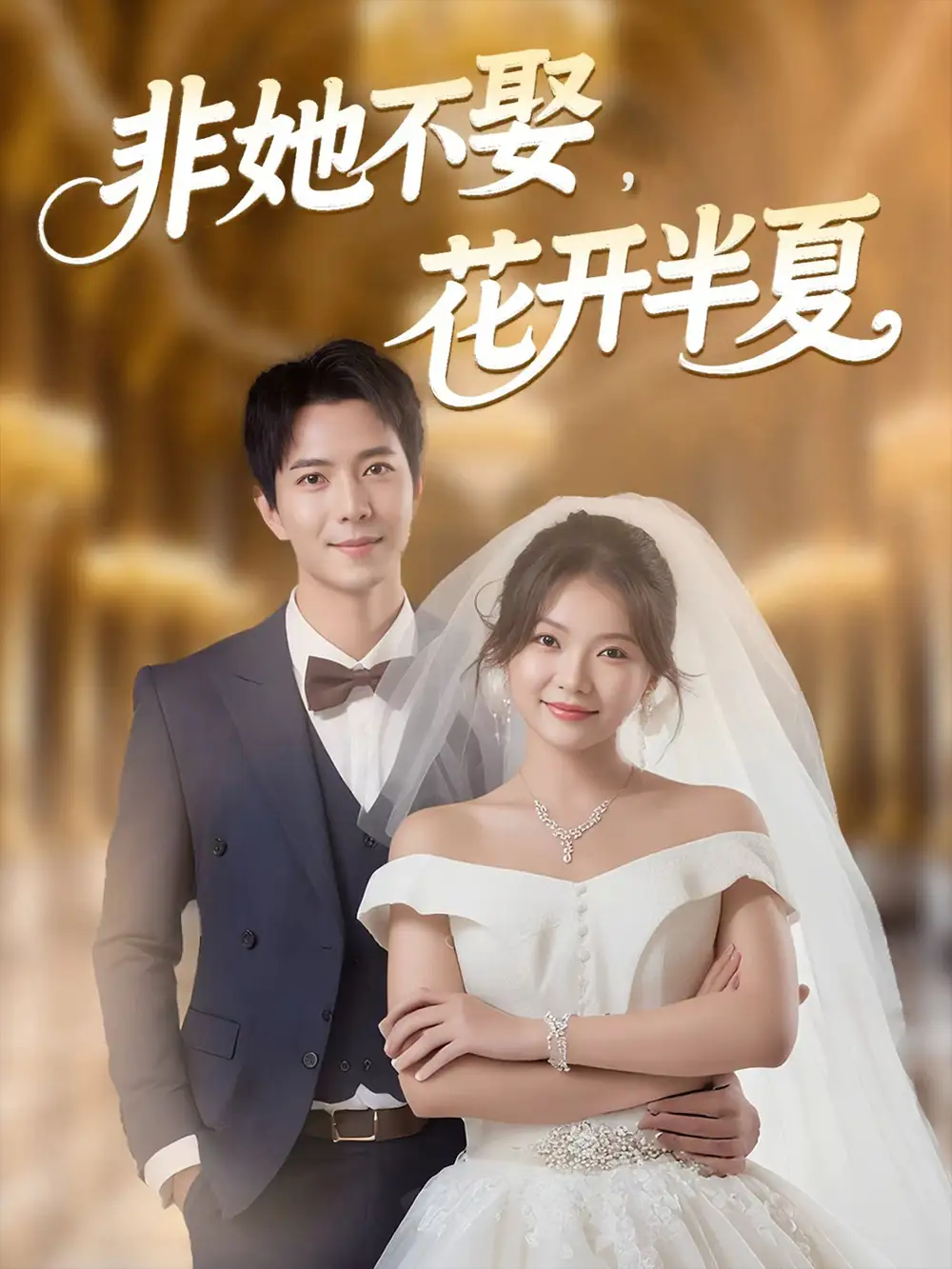 短剧《非她不娶，花开半夏》夸克资源免费在线观看全集