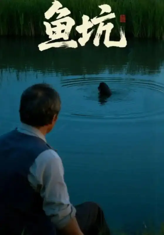 鱼坑（30集）付晓月&韩世袆海报