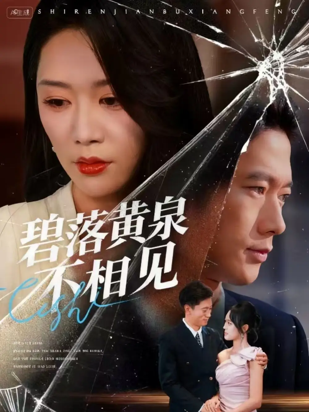 短剧《碧落黄泉不相见》夸克资源免费在线观看全集