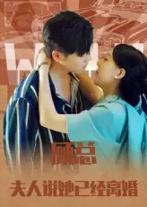 短剧《顾总，夫人说她已经离婚》夸克资源免费在线观看全集