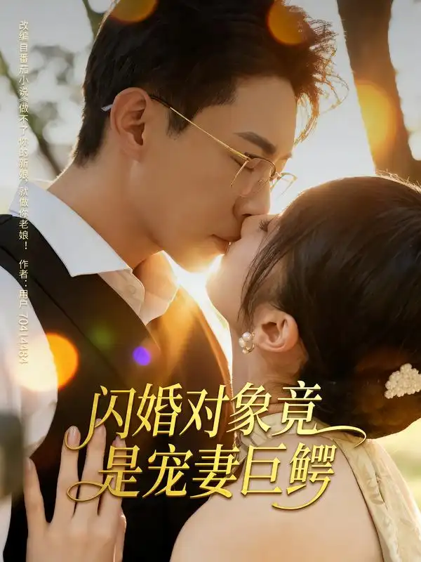 闪婚对象竟是宠妻巨鳄（74集）陶思源&周昭昭海报