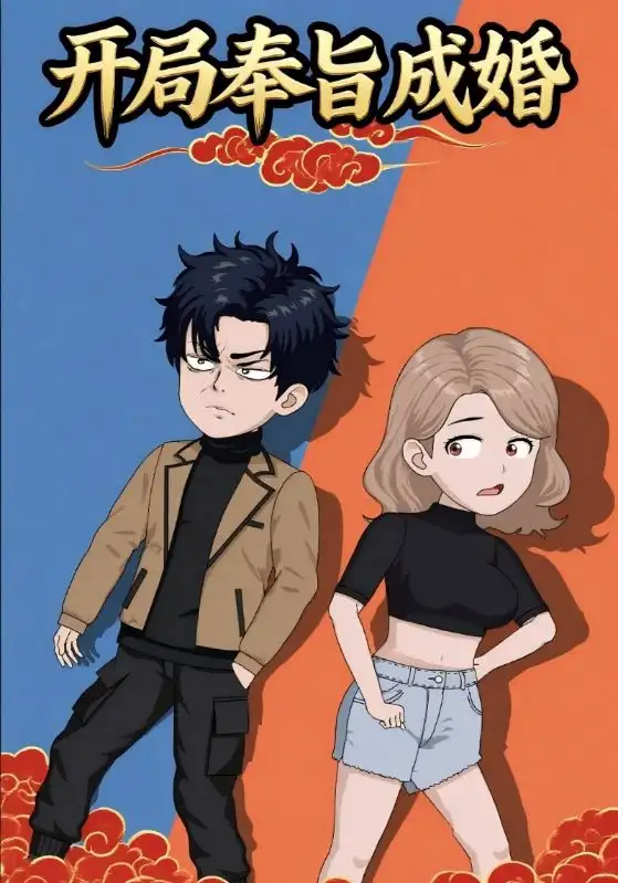 短剧《开局奉旨成婚》夸克资源免费在线观看全集