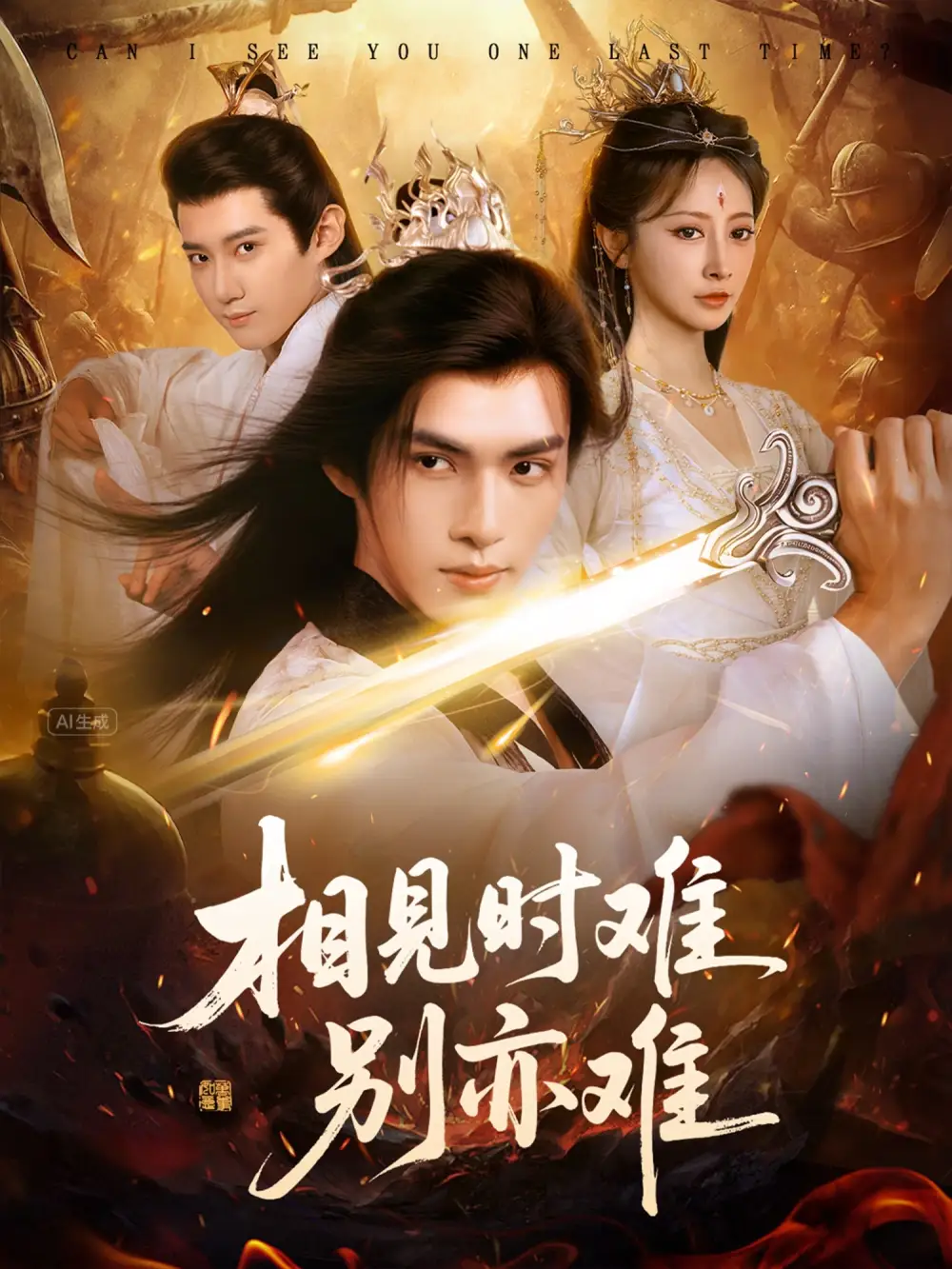 短剧《相见时难别亦难&相逢不易别更伤》夸克资源免费在线观看全集