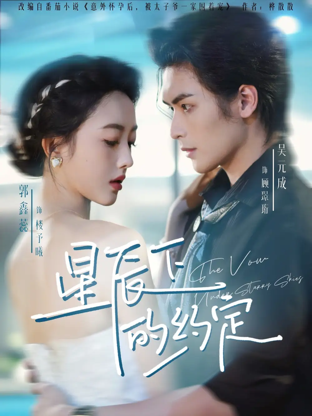 短剧《星辰下的约定》夸克资源免费在线观看全集