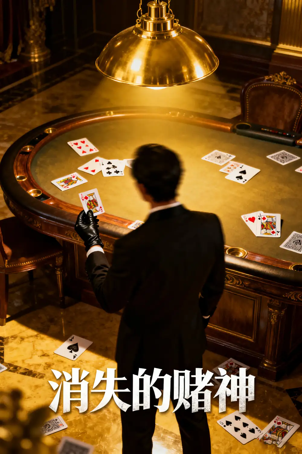 短剧《消失的赌神》夸克资源免费在线观看全集