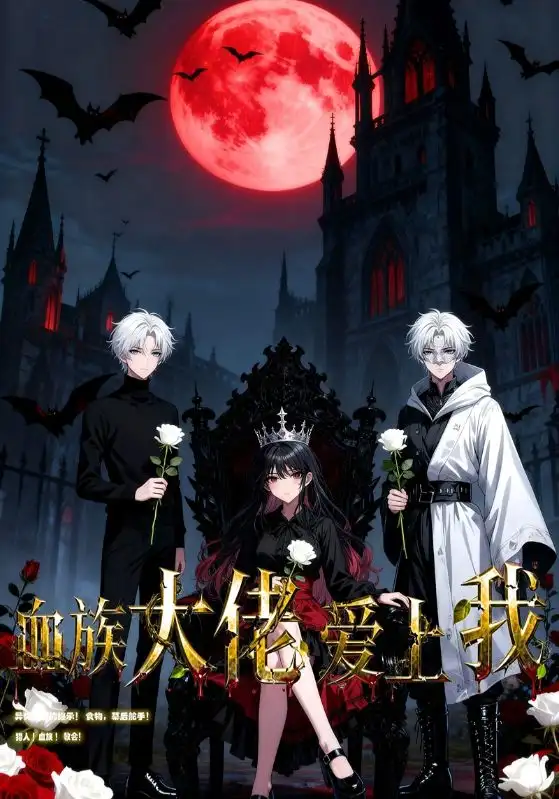 短剧《血族大佬爱上我》夸克资源免费在线观看全集