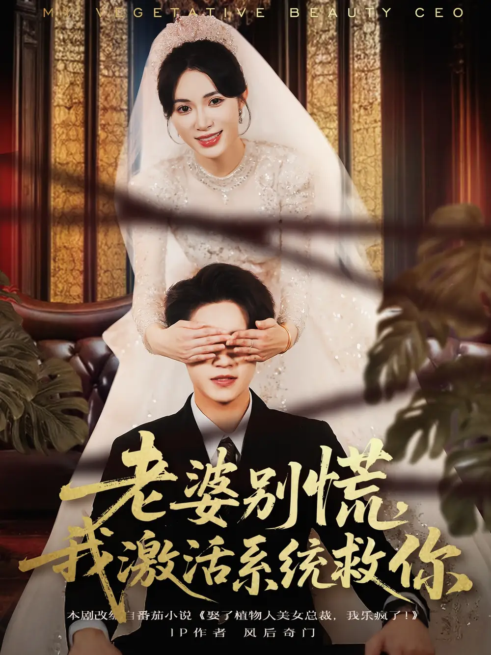 短剧《老婆别慌，我激活系统救你》夸克资源免费在线观看全集