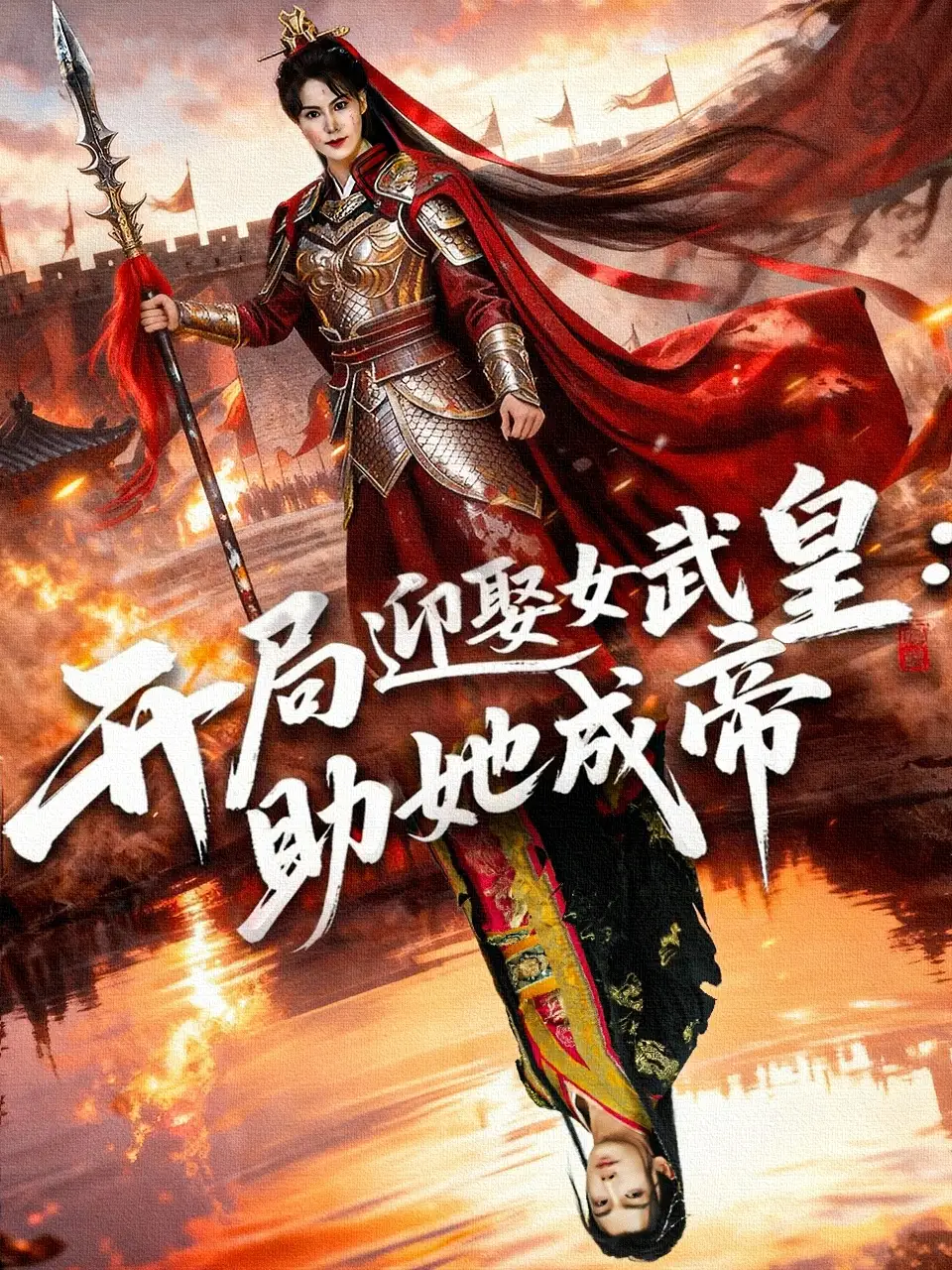 短剧《开局迎娶女武皇，助她成帝》夸克资源免费在线观看全集