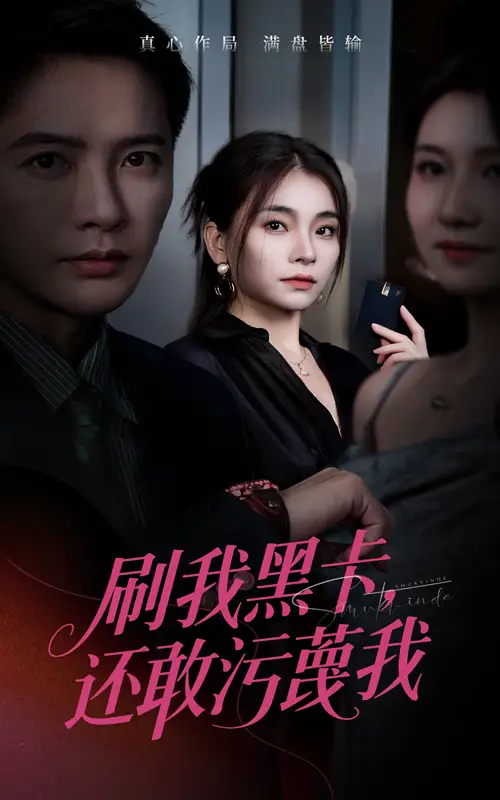 短剧《刷我黑卡还敢污蔑我》夸克资源免费在线观看全集