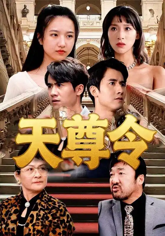 短剧《天尊令》夸克资源免费在线观看全集