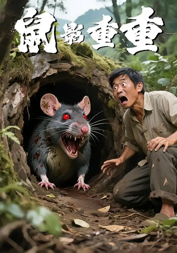 短剧《鼠影重重》夸克资源免费在线观看全集