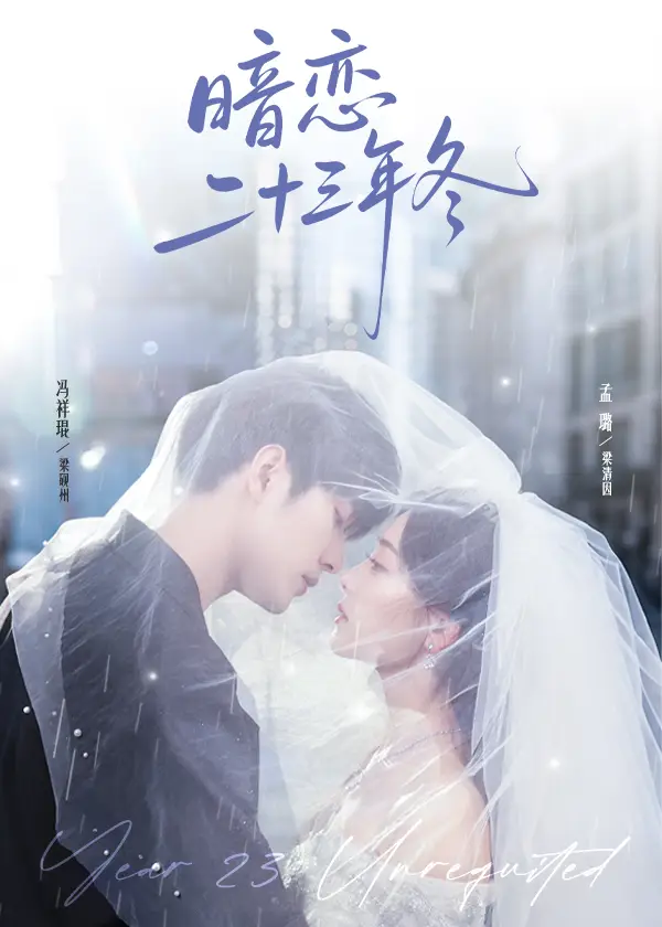 短剧《暗恋二十三年冬》夸克资源免费在线观看全集