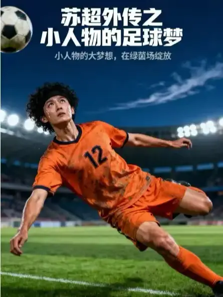 短剧《苏超外传之小人物的足球梦》夸克资源免费在线观看全集