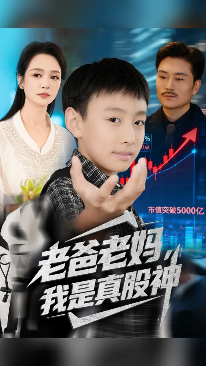 短剧《老爸老妈我是真股神》夸克资源免费在线观看全集