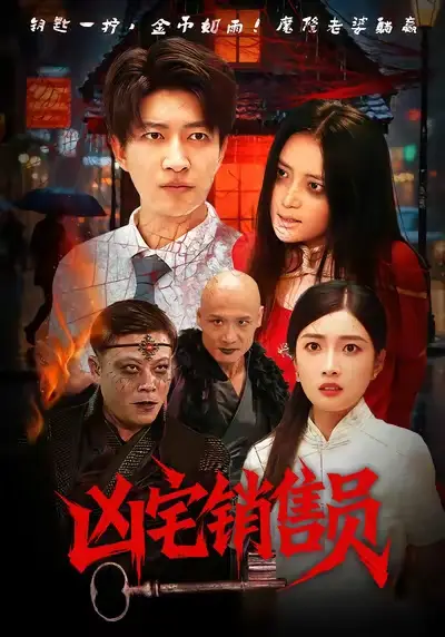 短剧《凶宅销售员》夸克资源免费在线观看全集