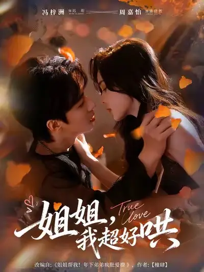 短剧《姐姐，我超好哄》夸克资源免费在线观看全集