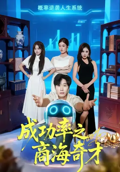 短剧《成功率之商海奇才》夸克资源免费在线观看全集