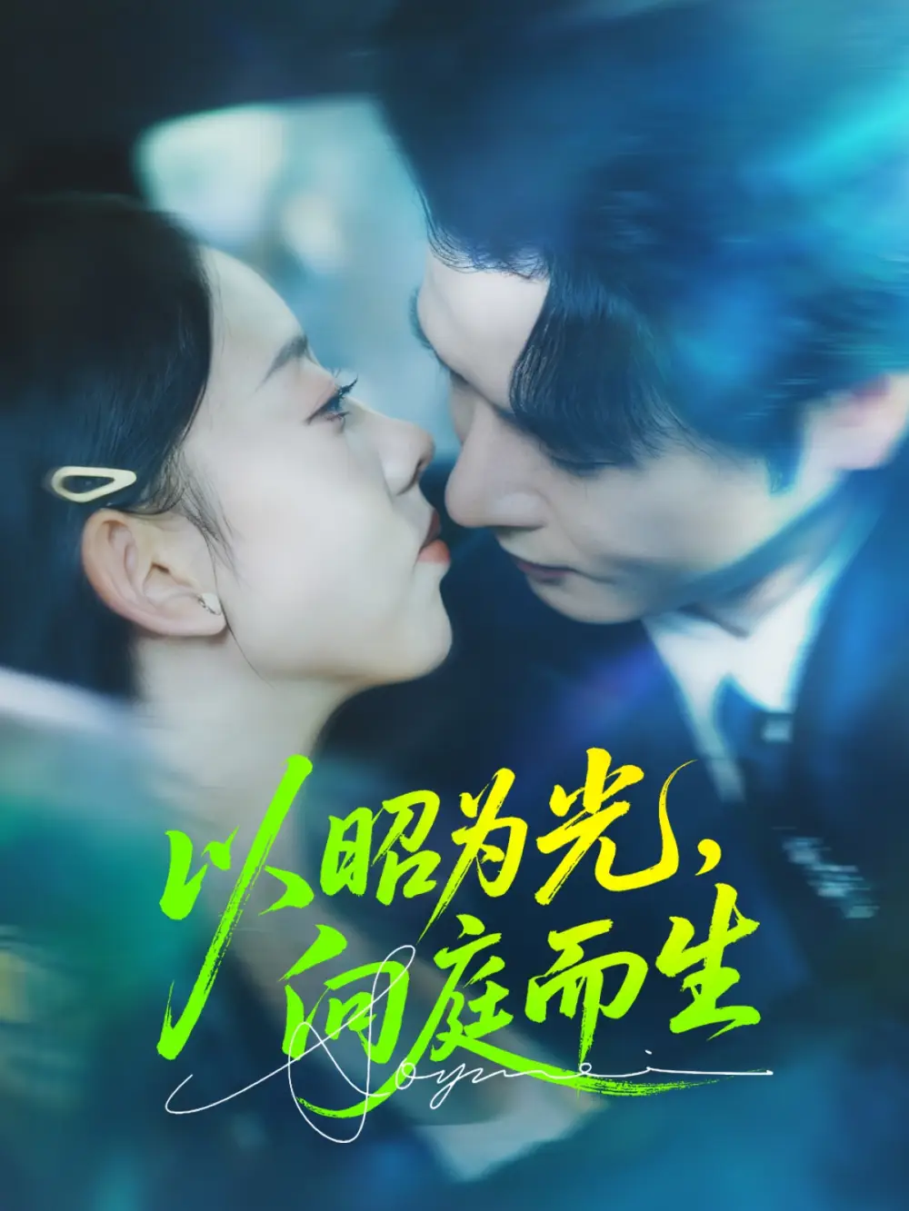 短剧《以昭为光向庭而生》夸克资源免费在线观看全集