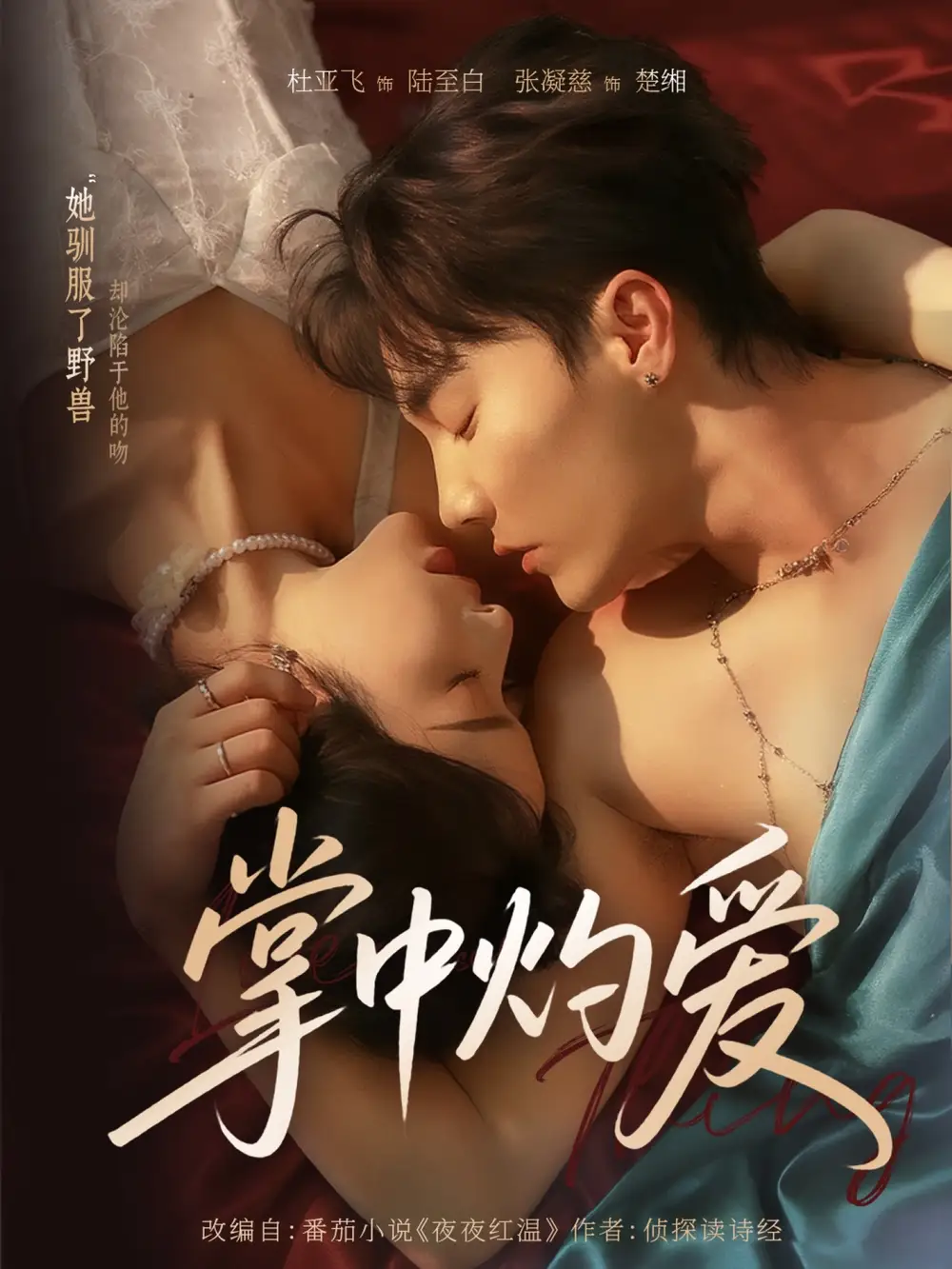 短剧《掌中灼爱》夸克资源免费在线观看全集