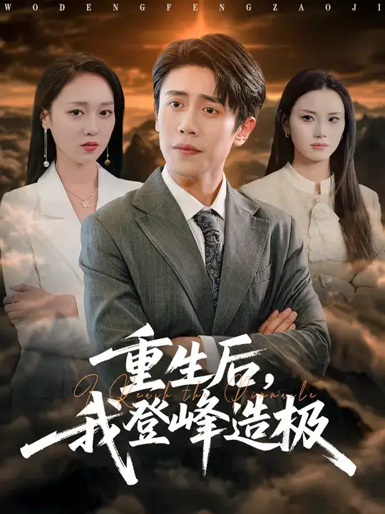 短剧《重生后，我登峰造极》夸克资源免费在线观看全集