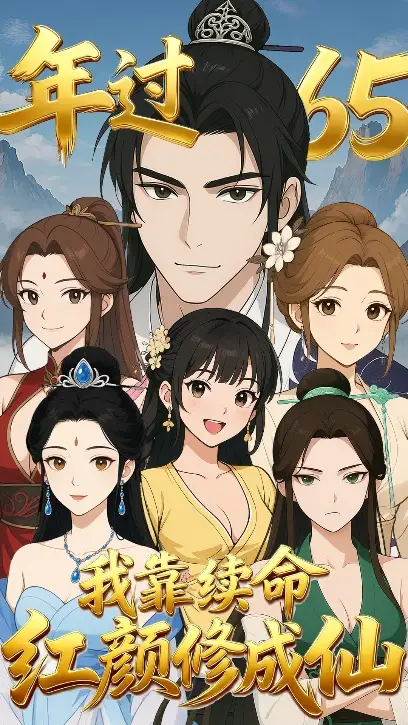 短剧《年过65，我靠续命红颜修成仙》夸克资源免费在线观看全集