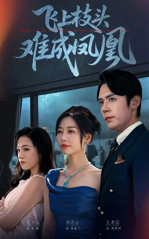 短剧《飞上枝头难成凤凰》夸克资源免费在线观看全集