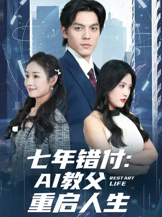 短剧《七年错付：AI教父重启人生》夸克资源免费在线观看全集