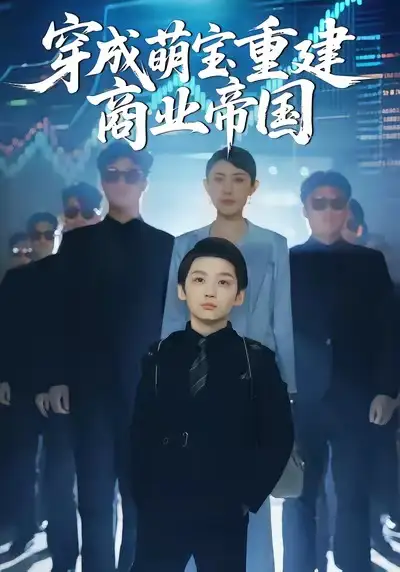 短剧《穿成萌宝重建商业帝国》夸克资源免费在线观看全集