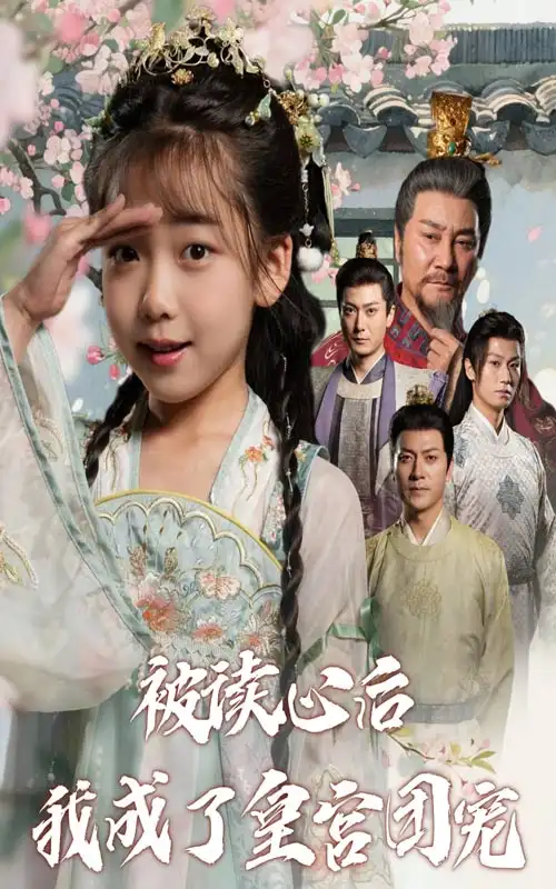 短剧《被读心后我成了皇宫团宠》夸克资源免费在线观看全集