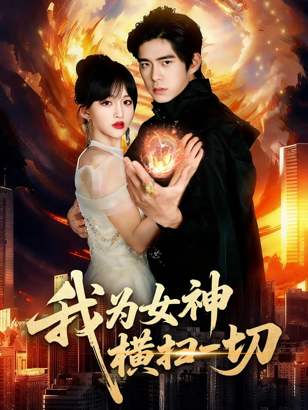 短剧《我为女神横扫一切》夸克资源免费在线观看全集