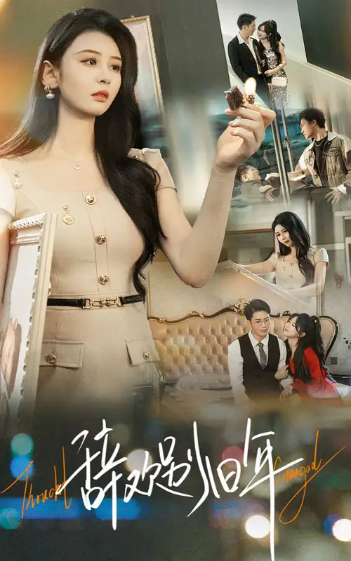 短剧《辞欢别旧年》夸克资源免费在线观看全集