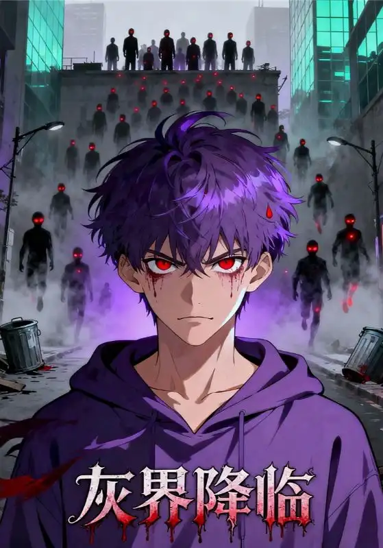 短剧《灰界降临》夸克资源免费在线观看全集