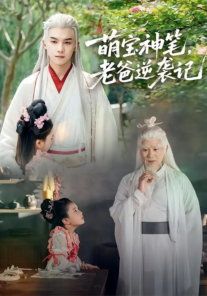 短剧《萌宝神笔，老爸逆袭记》夸克资源免费在线观看全集