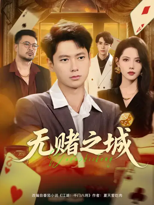 短剧《无赌之城》夸克资源免费在线观看全集