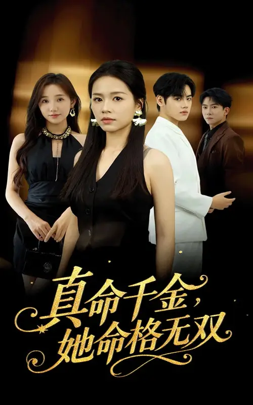 短剧《真千金她命格无双》夸克资源免费在线观看全集