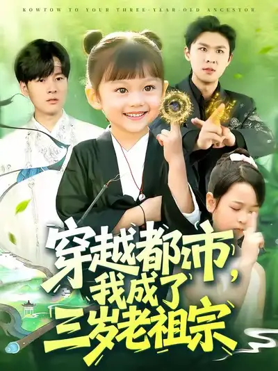 短剧《穿越都市我成了三岁老祖宗》夸克资源免费在线观看全集