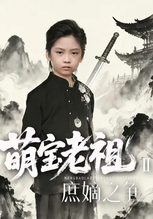 短剧《萌宝老祖2，庶嫡之争》夸克资源免费在线观看全集