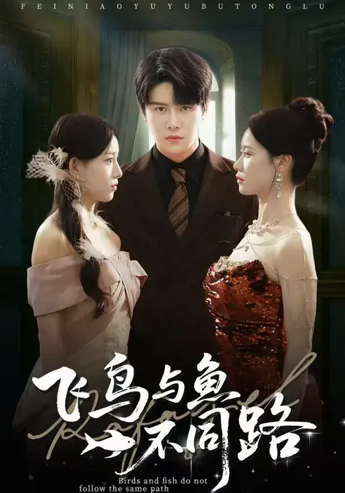 短剧《飞鸟与鱼不同路》夸克资源免费在线观看全集