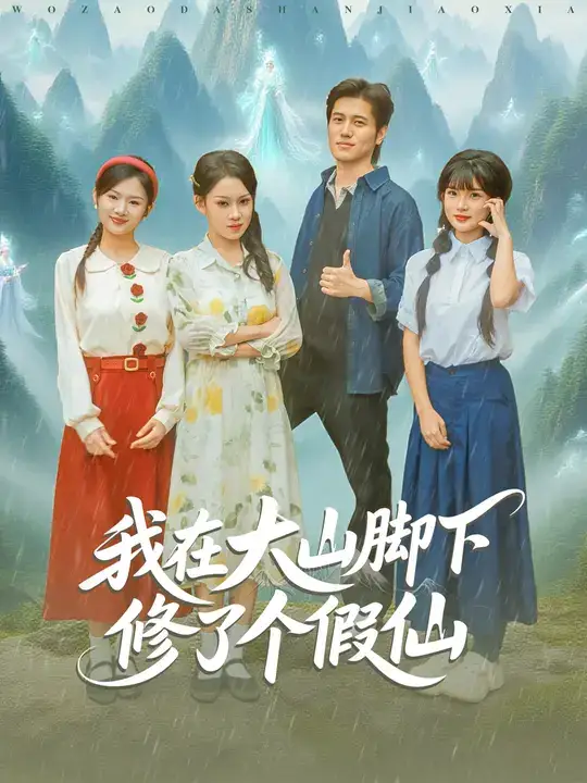 短剧《我在大山脚下修了个假仙》夸克资源免费在线观看全集