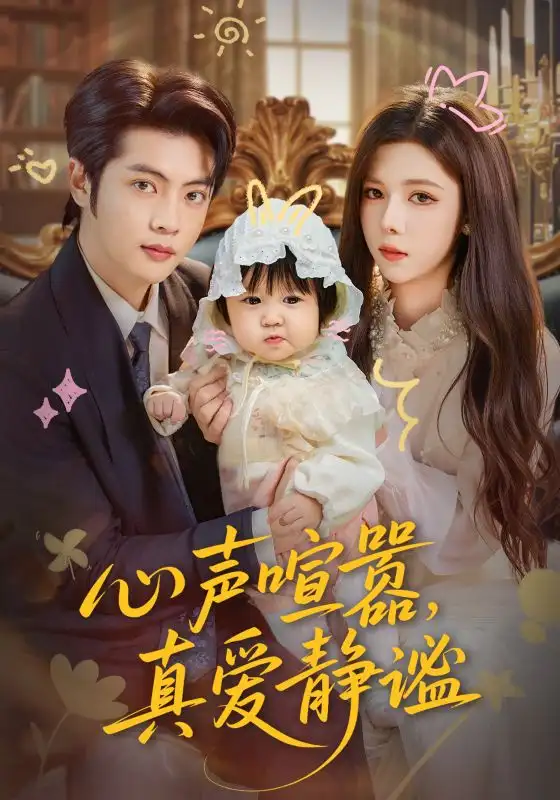 短剧《心声喧嚣，真爱静谧》夸克资源免费在线观看全集