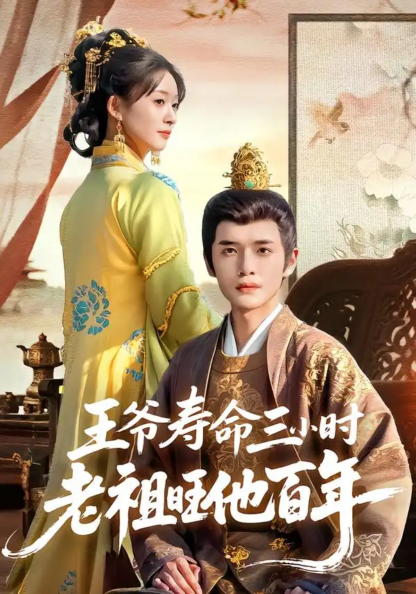 短剧《王爷寿命三小时老祖旺他百年》夸克资源免费在线观看全集