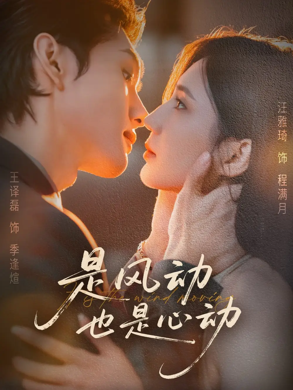 短剧《是风动也是心动》夸克资源免费在线观看全集