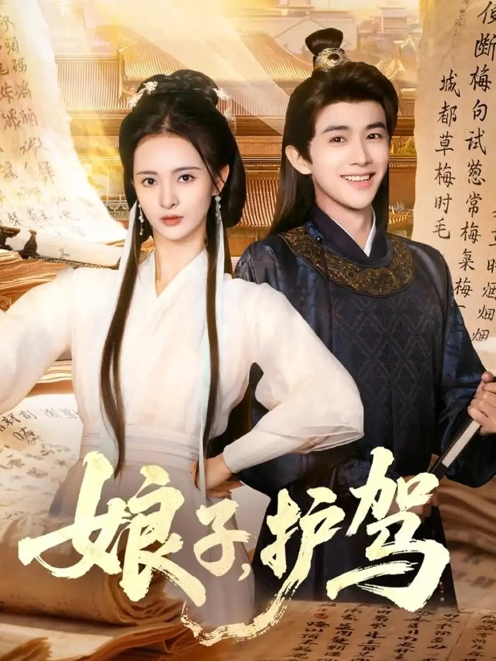 短剧《娘子护驾》夸克资源免费在线观看全集