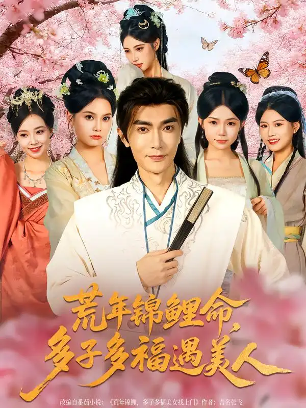 短剧《荒年锦鲤命多子多福遇美人&荒年锦鲤命多子多福遇美人》夸克资源免费在线观看全集